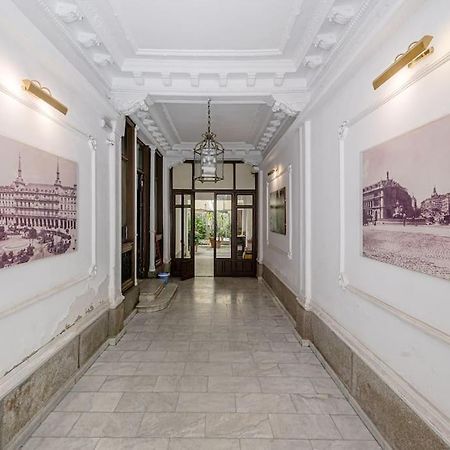 Bright Apartment In Gran Via With Balconies Inf2Iz3 Madrid Eksteriør billede