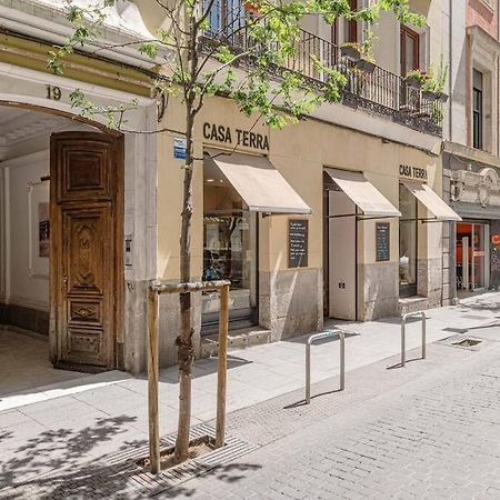 Bright Apartment In Gran Via With Balconies Inf2Iz3 Madrid Eksteriør billede