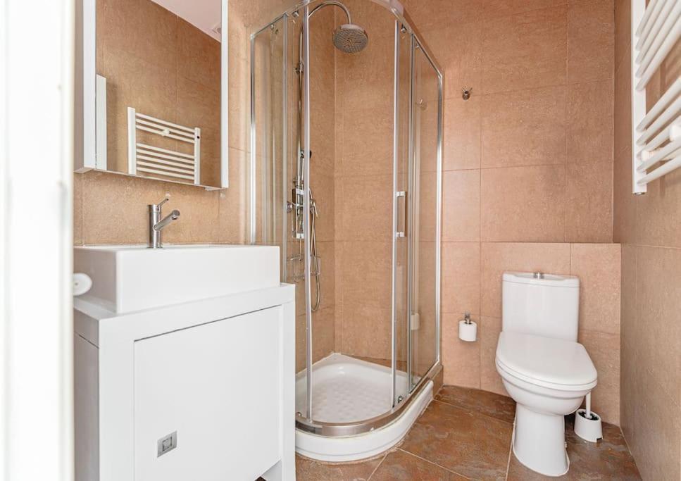 Bright Apartment In Gran Via With Balconies Inf2Iz3 Madrid Eksteriør billede