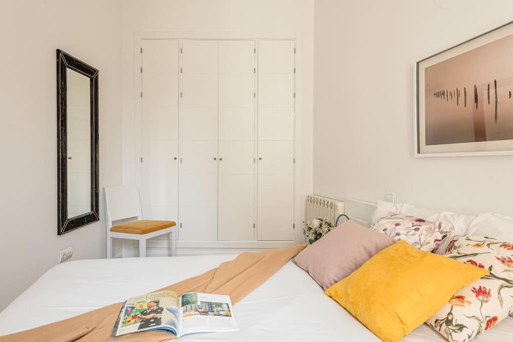 Bright Apartment In Gran Via With Balconies Inf2Iz3 Madrid Eksteriør billede