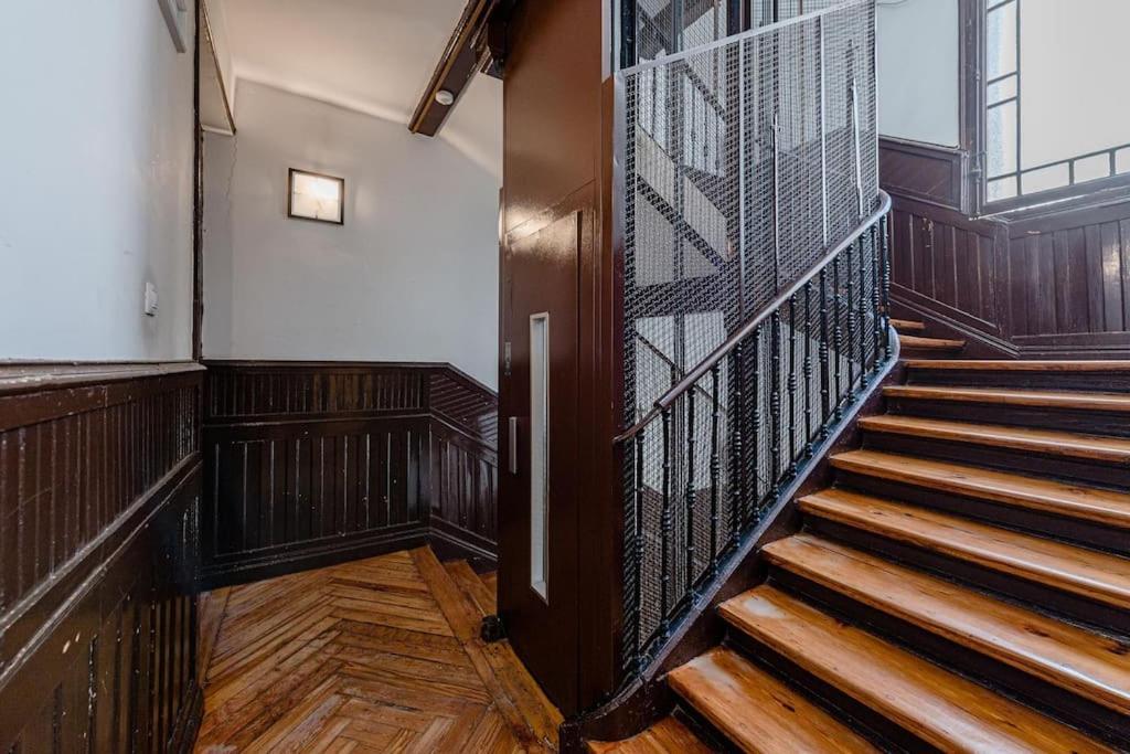 Bright Apartment In Gran Via With Balconies Inf2Iz3 Madrid Eksteriør billede