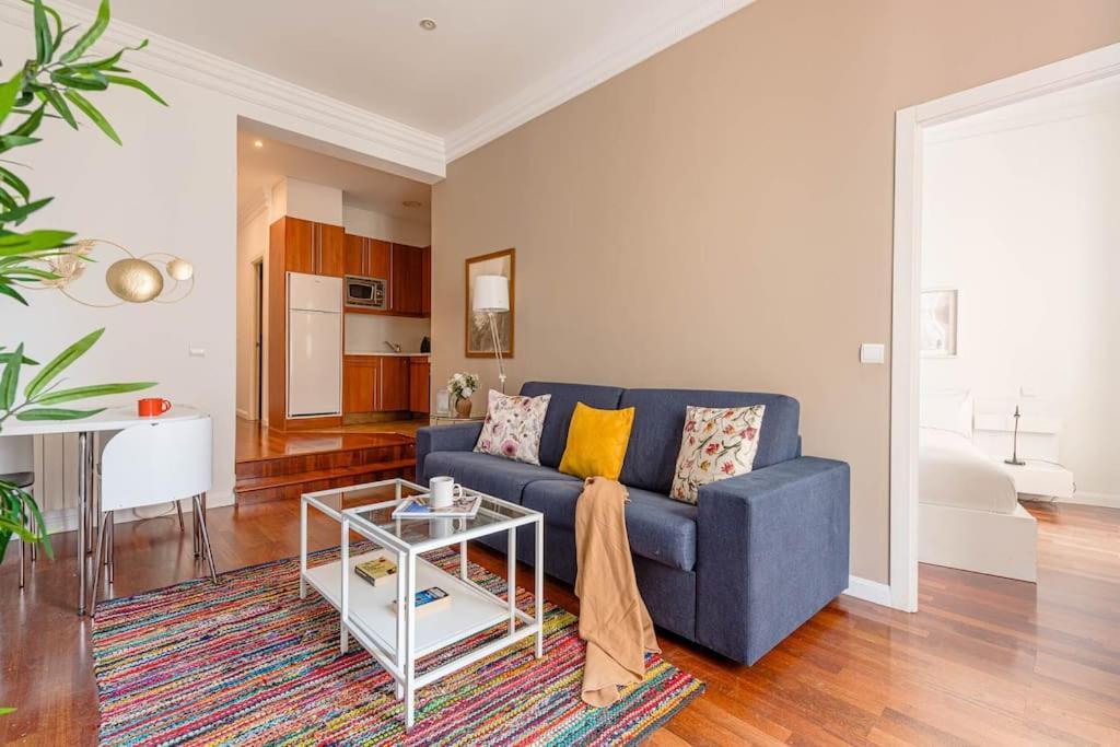 Bright Apartment In Gran Via With Balconies Inf2Iz3 Madrid Eksteriør billede