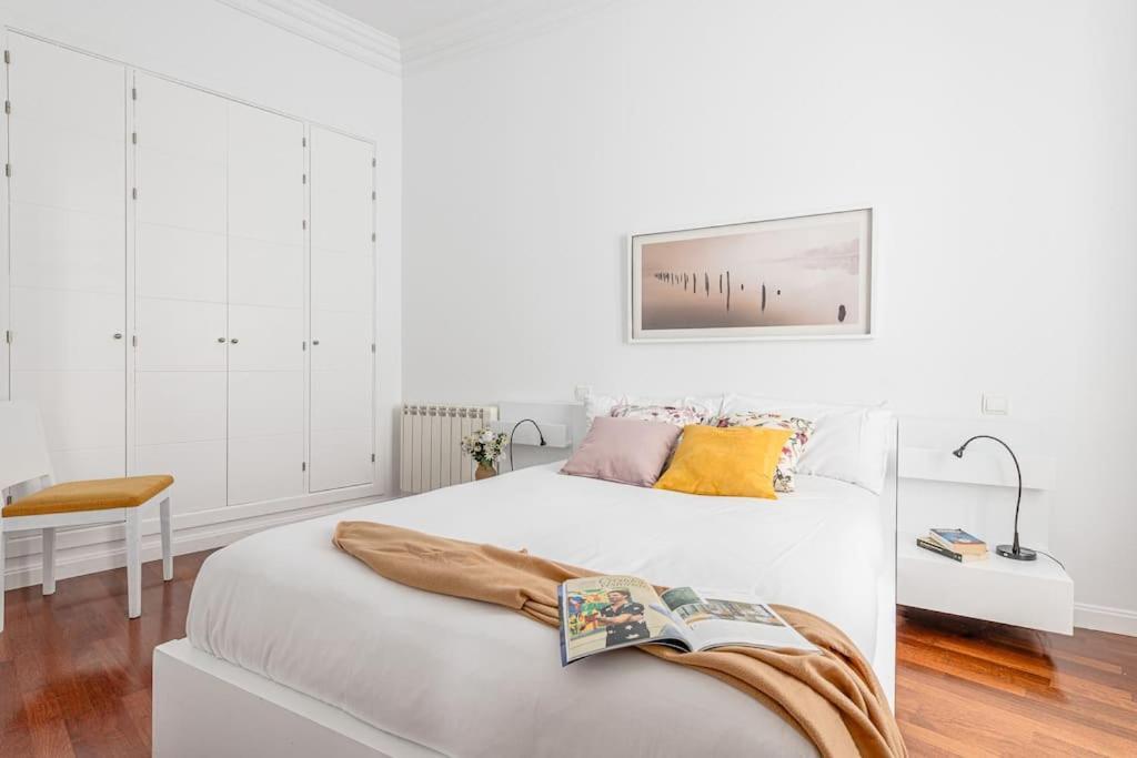 Bright Apartment In Gran Via With Balconies Inf2Iz3 Madrid Eksteriør billede