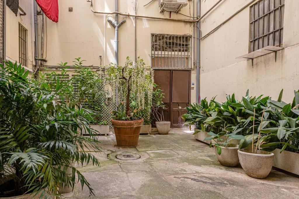 Bright Apartment In Gran Via With Balconies Inf2Iz3 Madrid Eksteriør billede
