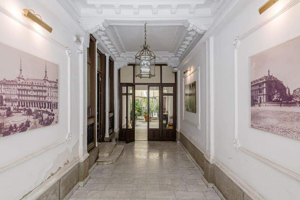 Bright Apartment In Gran Via With Balconies Inf2Iz3 Madrid Eksteriør billede
